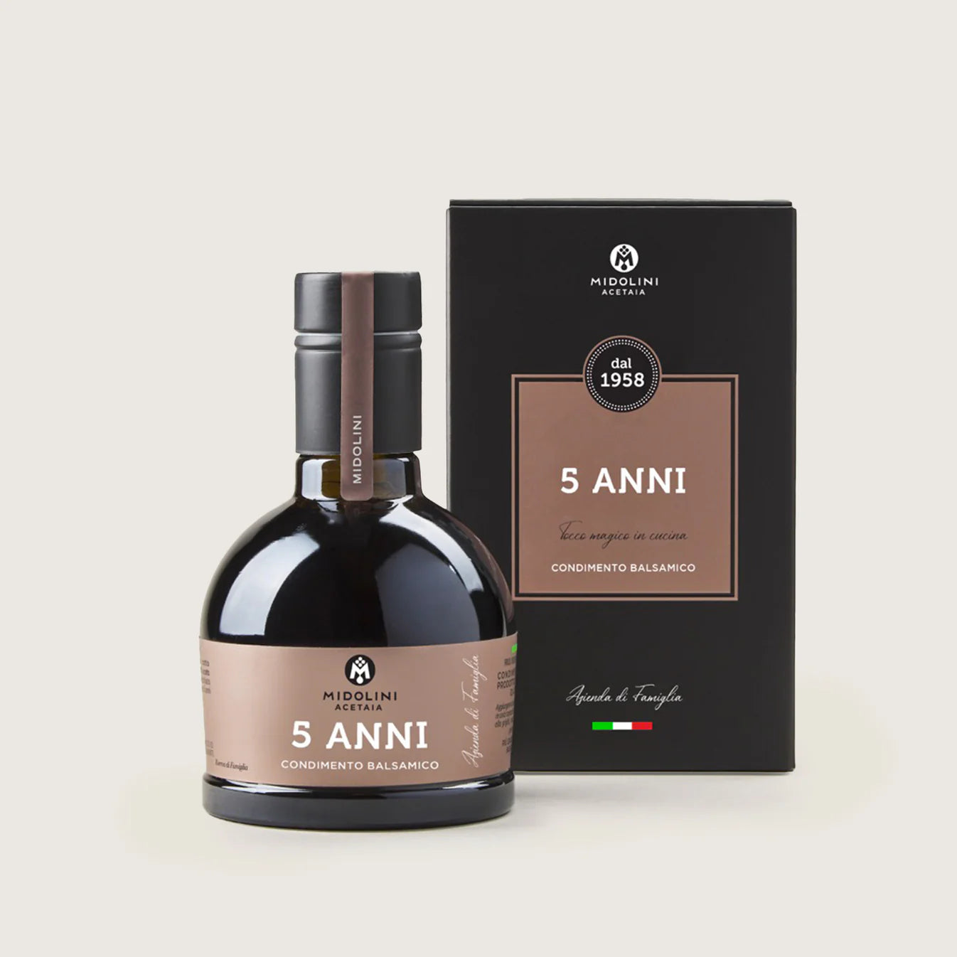 Balsamico 5 Anni 250ml - Midolini