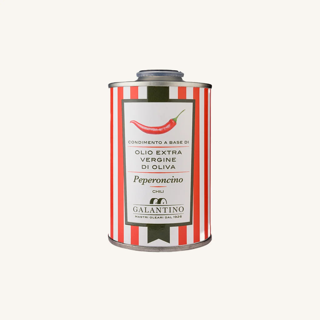 Olio al peperoncino 100 ml / 250 ml / 500 ml - Galantino