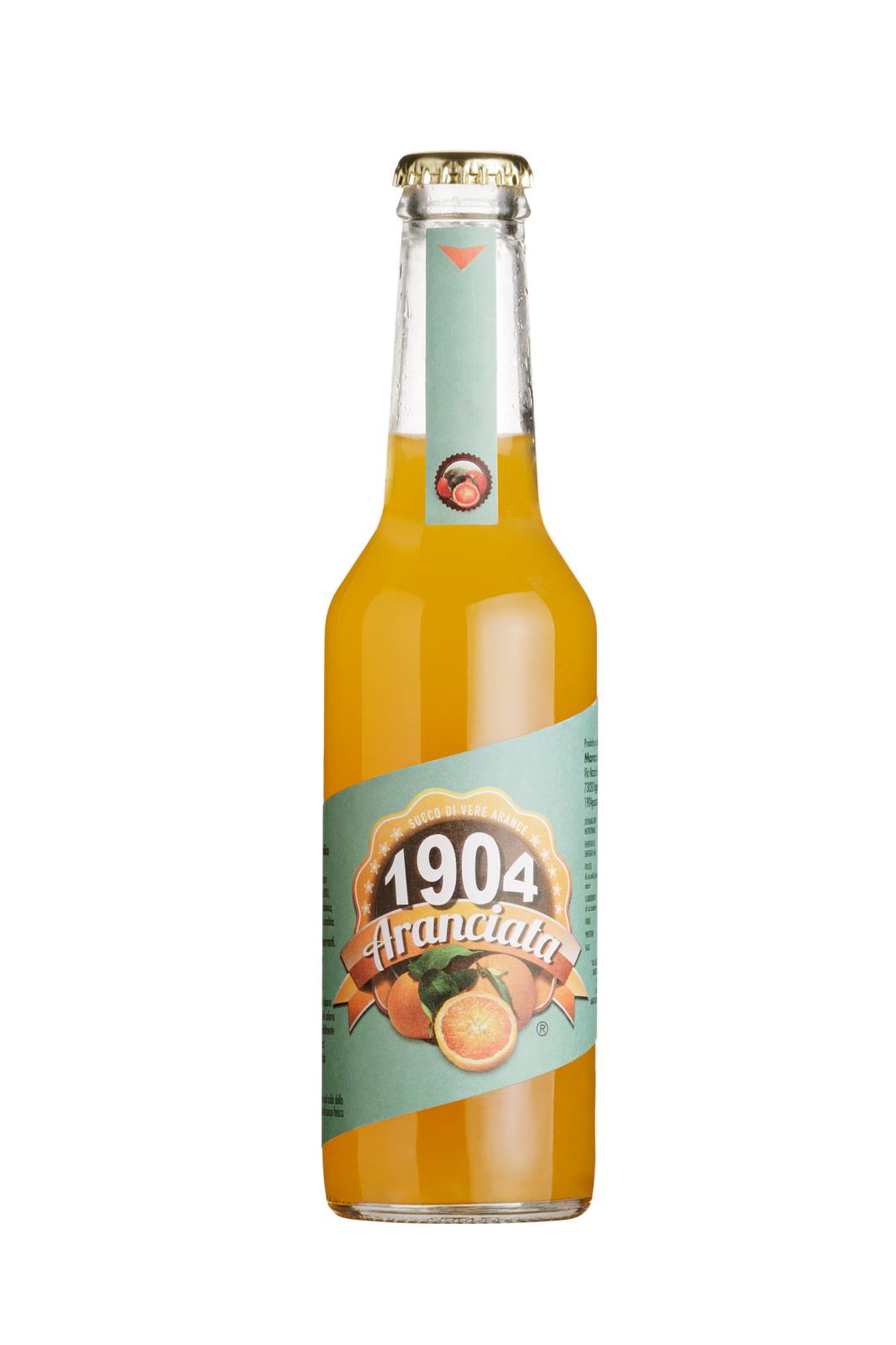 Aranciata 275 ml - Minerva