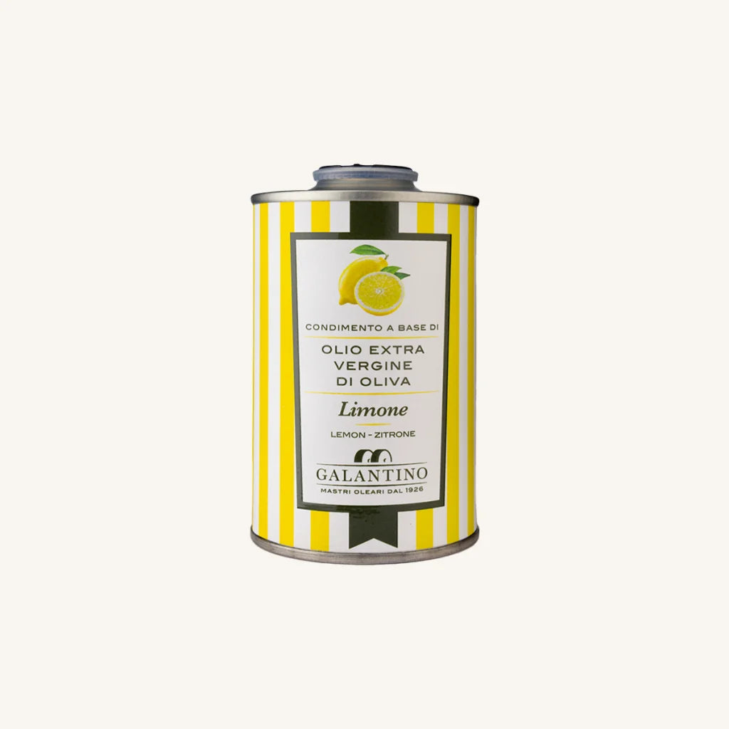 Olio al limone 100 ml / 250 ml / 500 ml - Galantino