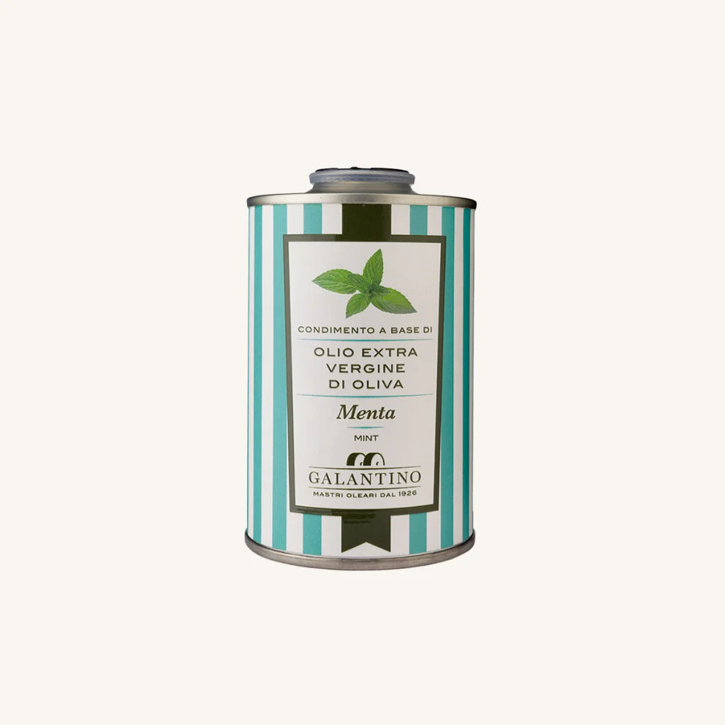 Olio alla menta 100 ml / 250 ml / 500 ml - Galantino