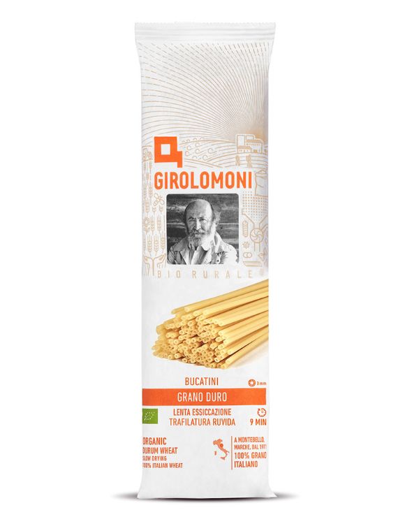 Bucatini 500 g - Girolomoni