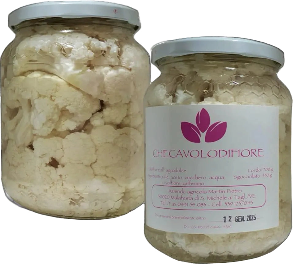 Che Cavolo di Fiore 700 g - Martin