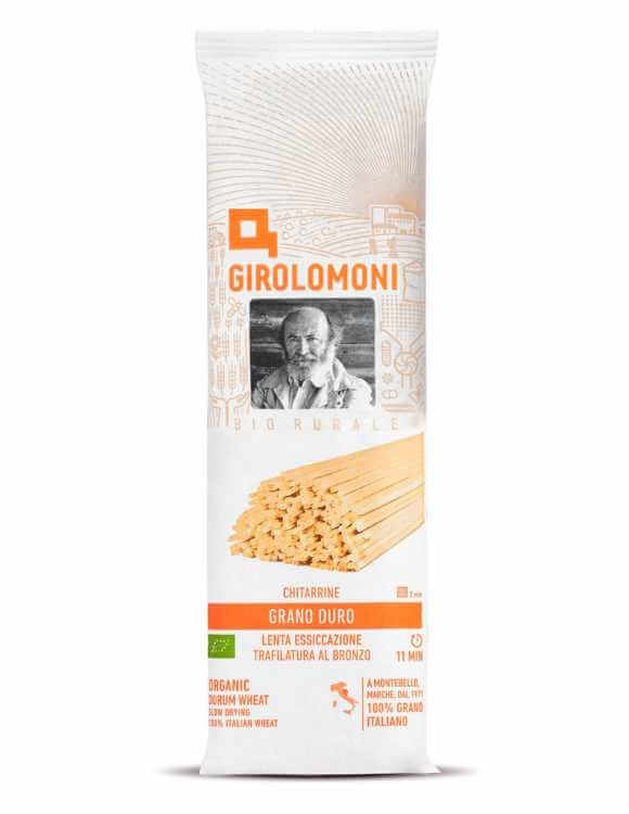 Chitarrine 500 g - Girolomoni