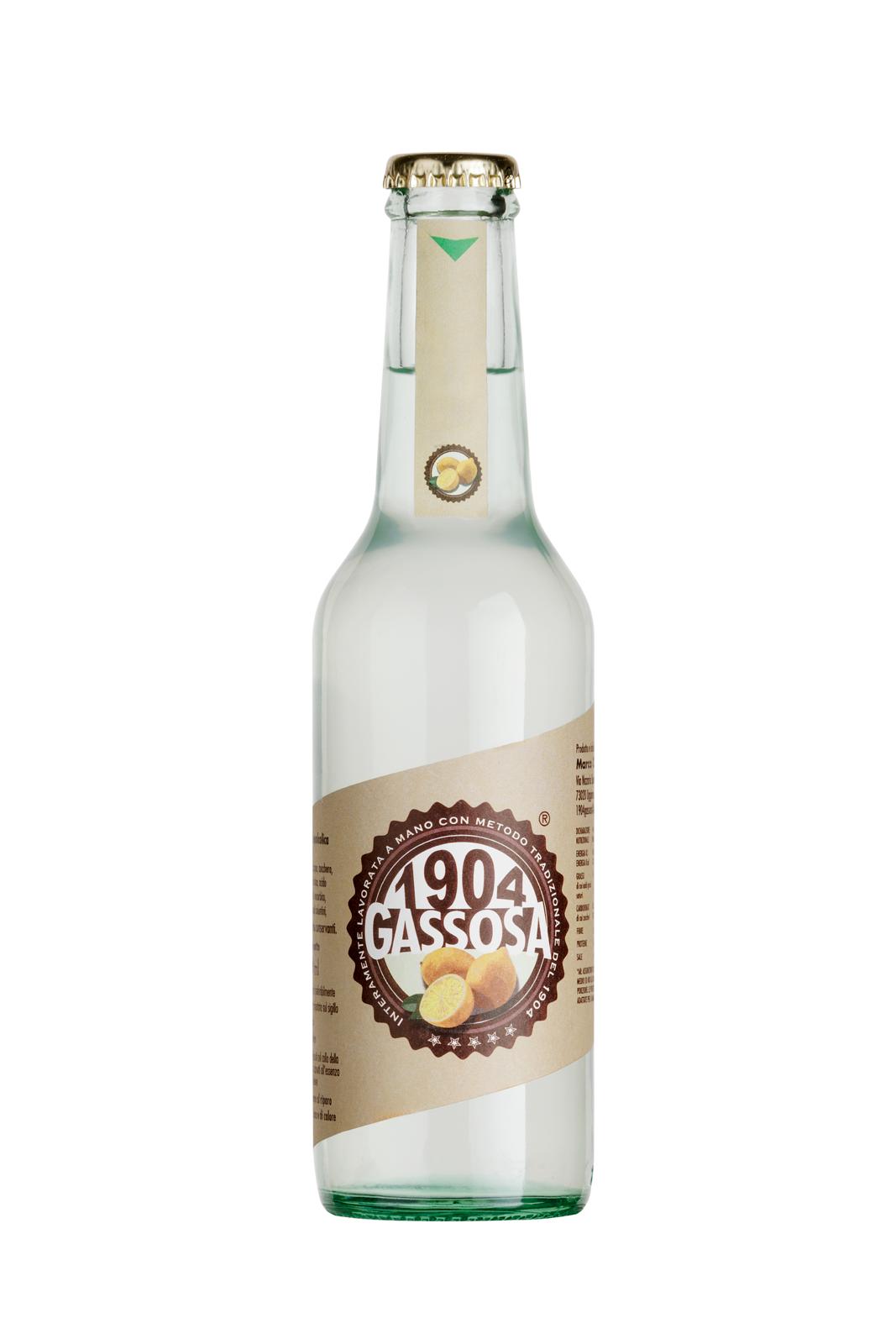 Gassosa 200 ml / 275 ml - Minerva