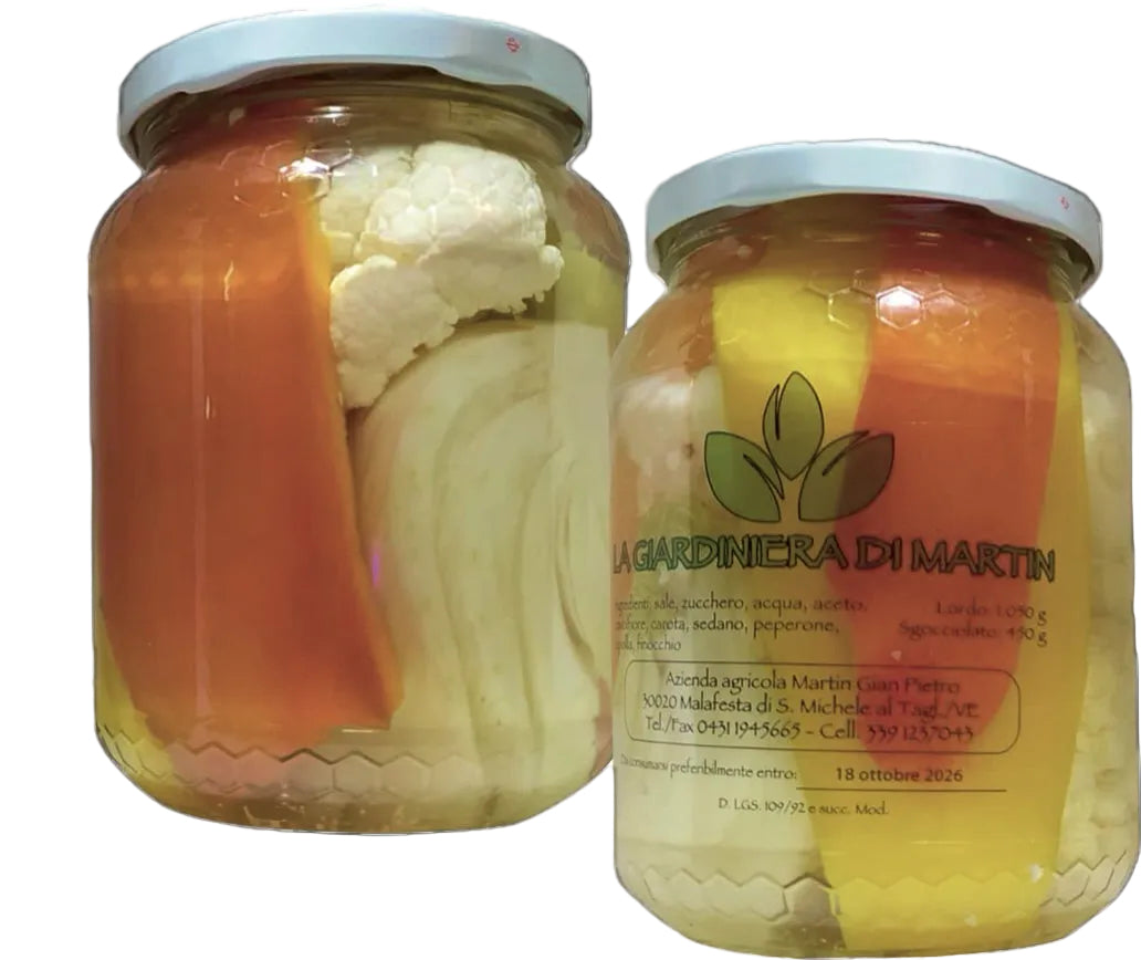 La Giardiniera di Martin 1 kg - Martin