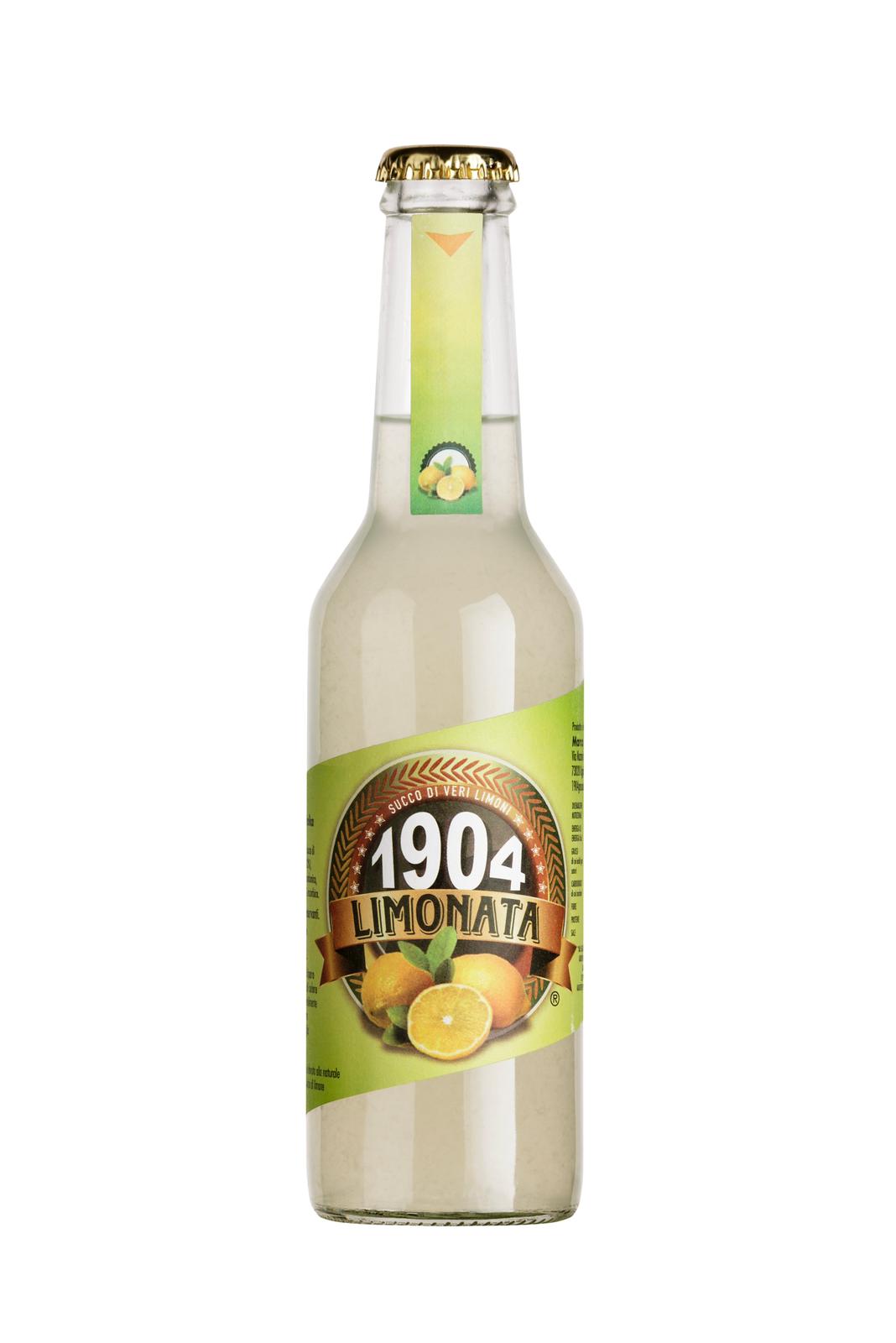 Limonata 200 ml / 275 ml - Minerva