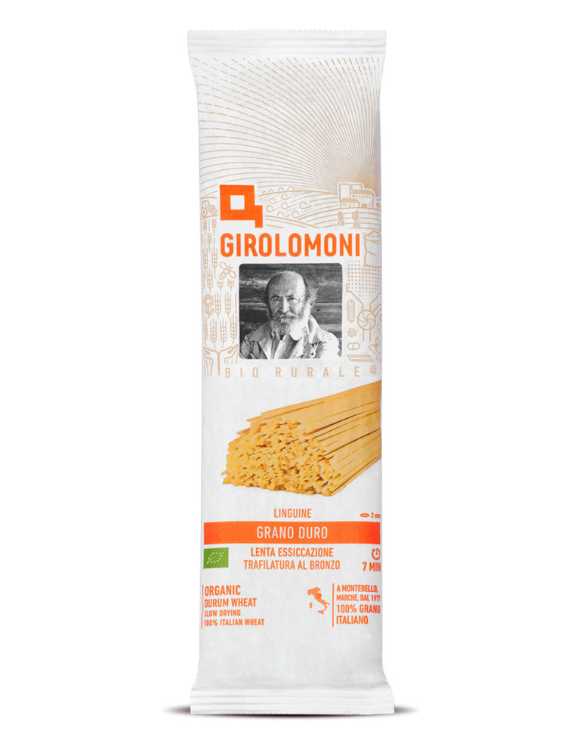 Linguine 500 g - Girolomoni