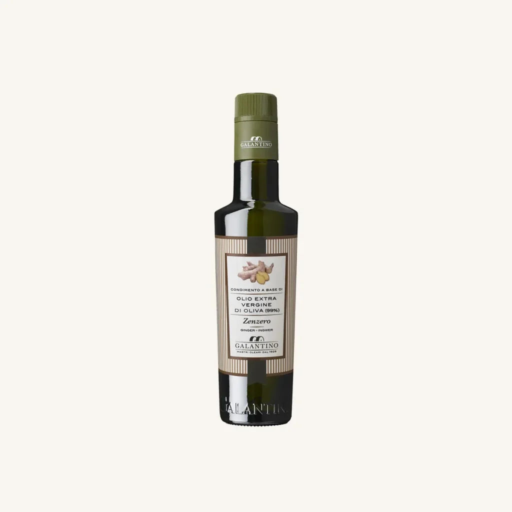 Olio allo zenzero 250 ml - Galantino