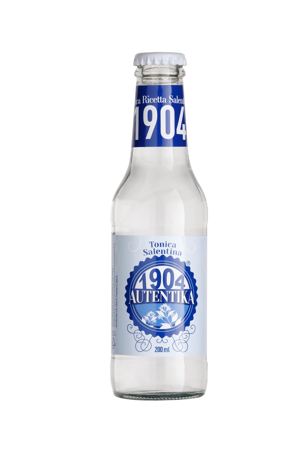 Premium Acqua-Tonica Autentika 200 ml - Minerva