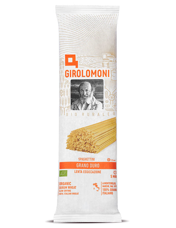 Spaghettini 500 g - Girolomoni