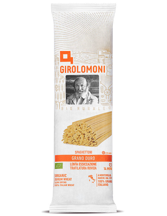 Spaghettoni 500 g - Girolomoni