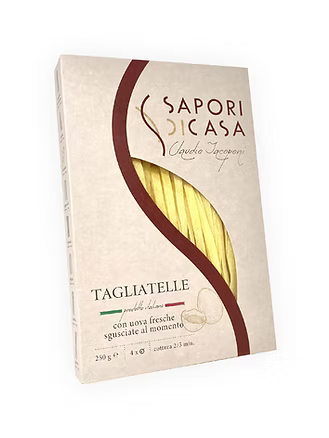 Tagliatelle all'Uovo 250g - Iacoponi