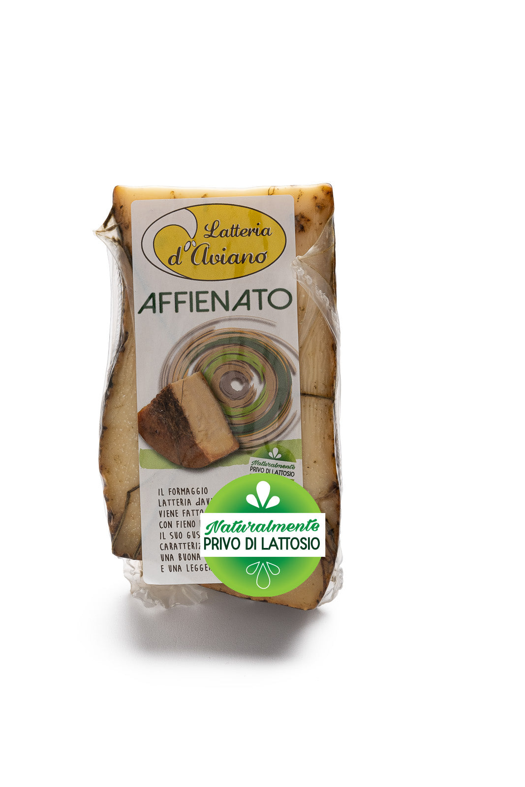 Formaggio “Affienato” 300g - Del Ben