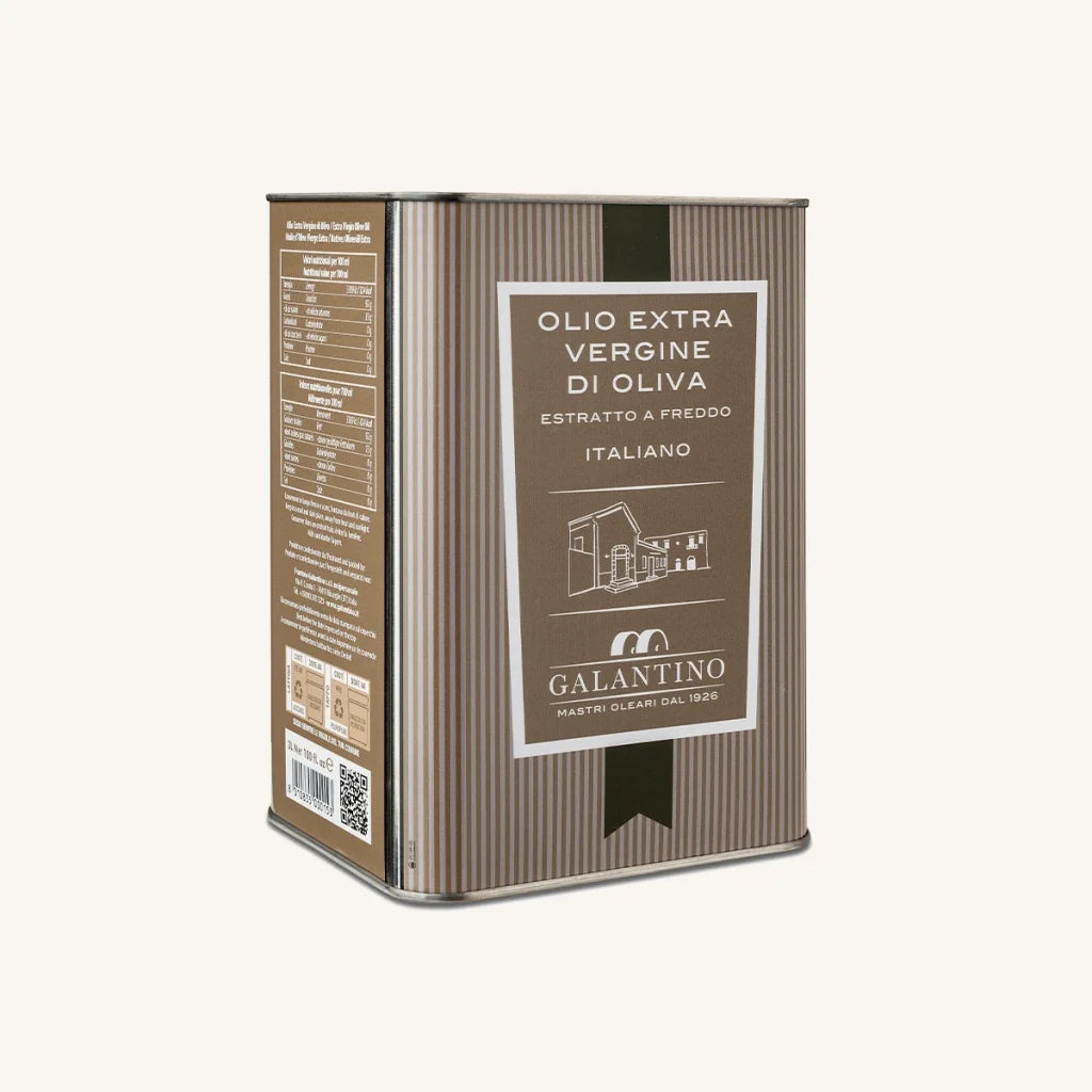 Fruttato Medio 100ml / 250 ml / 500 ml / 750 ml / 2l / 3l / 5l - Galantino