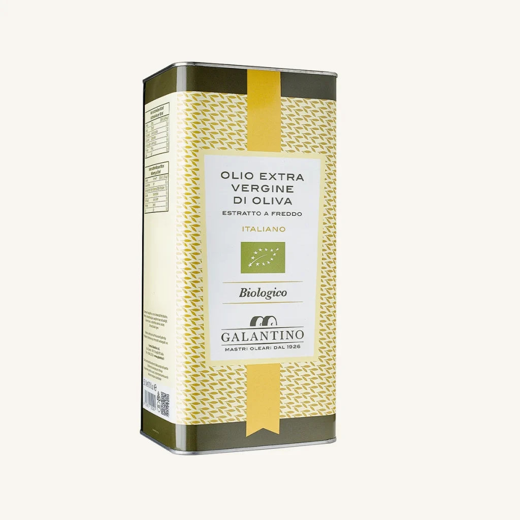 Biologico fruttato medio 100ml / 250 ml / 500 ml / 750 ml / 5l - Galantino