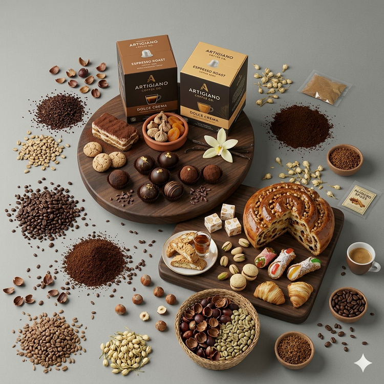 Dolci e Caffe