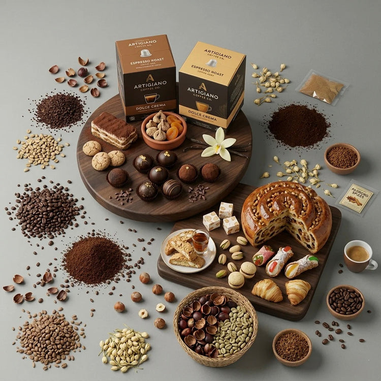 Dolci e Caffe