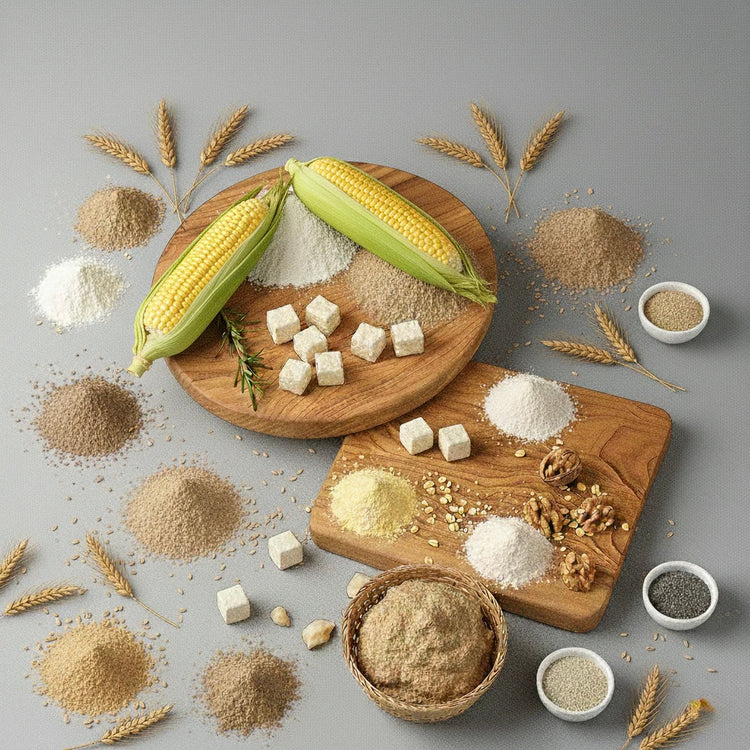 Farine e Prodotti da Forno