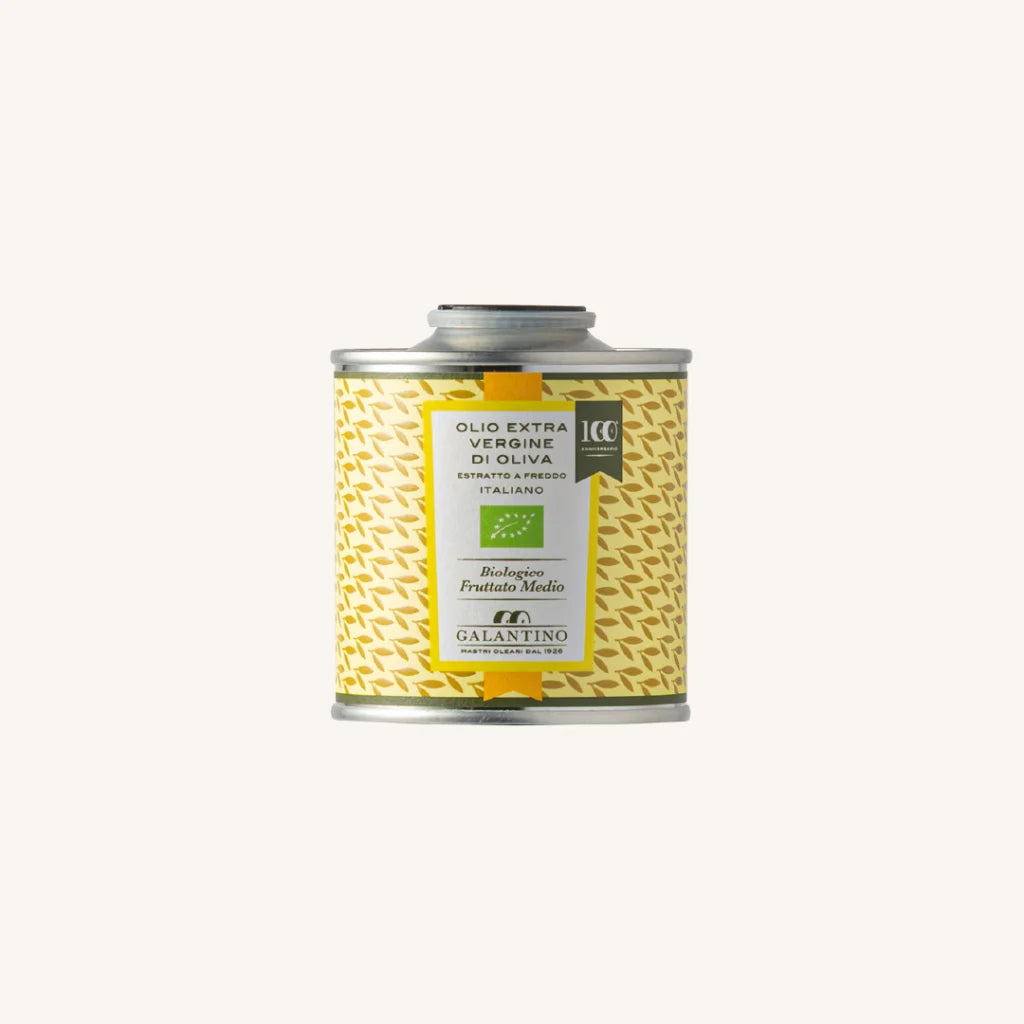 Biologico fruttato medio 100ml / 250 ml / 500 ml / 750 ml / 5l - Galantino