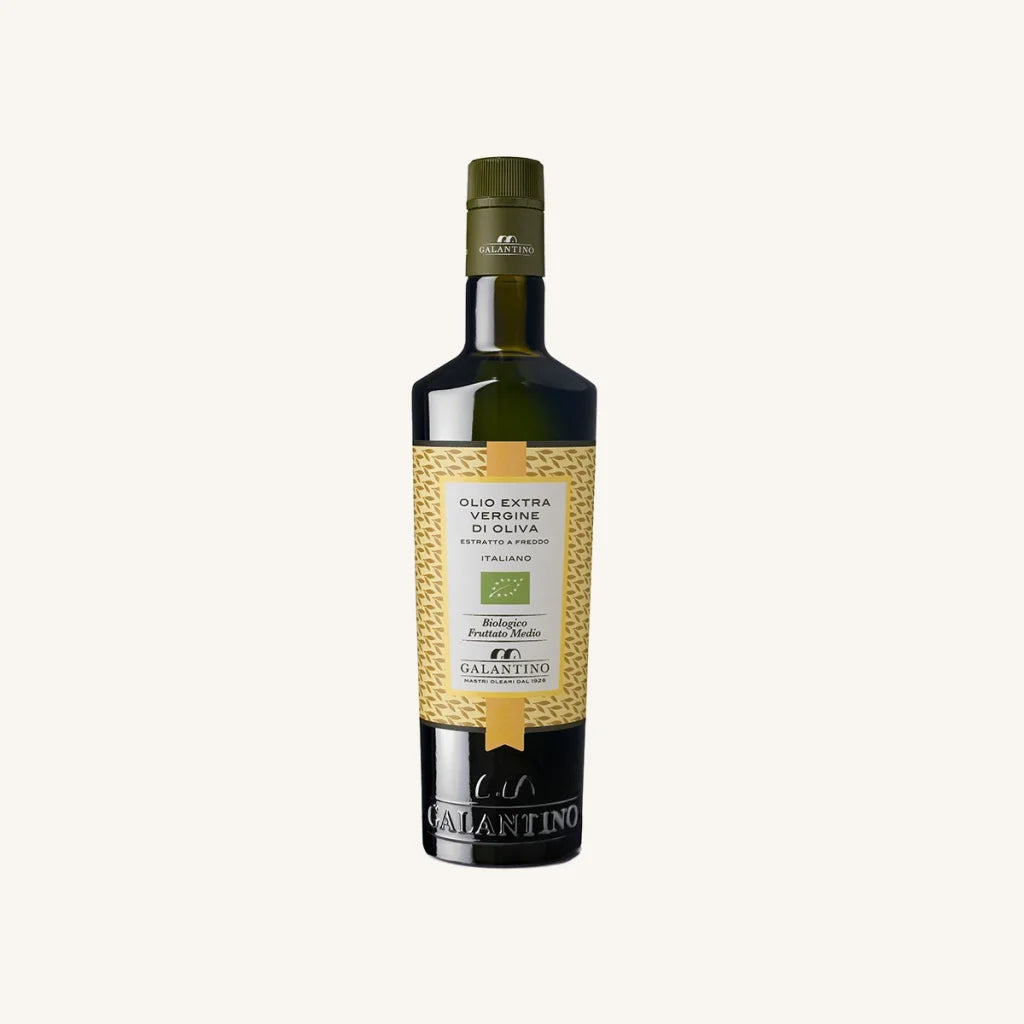 Biologico fruttato medio 100ml / 250 ml / 500 ml / 750 ml / 5l - Galantino