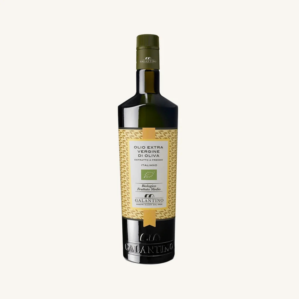 Biologico fruttato medio 100ml / 250 ml / 500 ml / 750 ml / 5l - Galantino