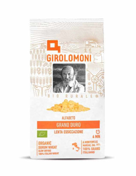 Alfabeto 500 g - Girolomoni
