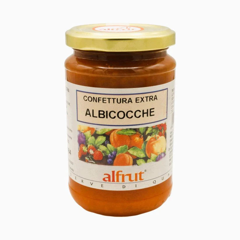Confettura Albicocche 350g - Alfrut