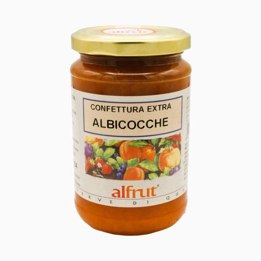 Confettura Albicocche 350g - Alfrut