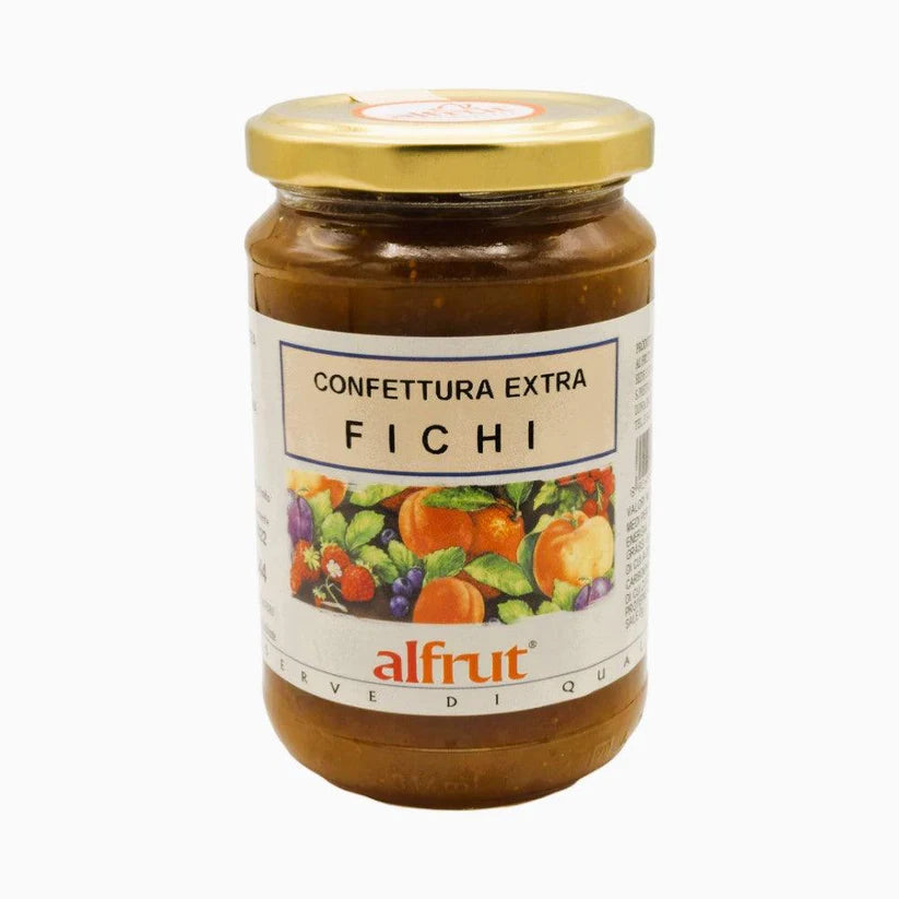 Confettura Fichi 350g - Alfrut
