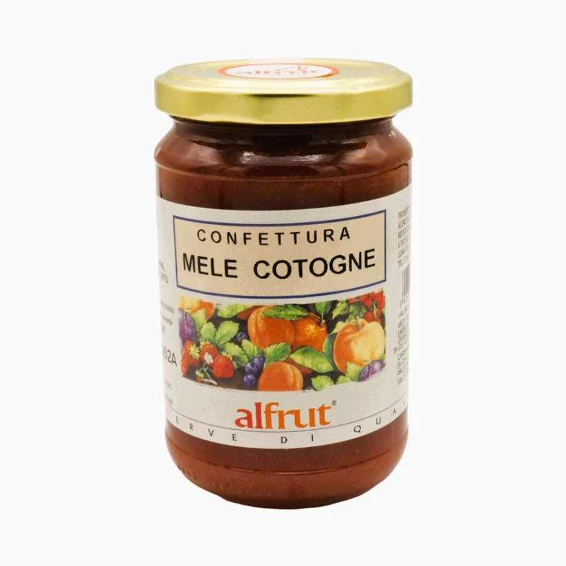 Confettura Mele Cotogne 350g - Alfrut