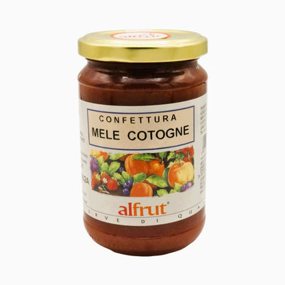 Confettura Mele Cotogne 350g - Alfrut