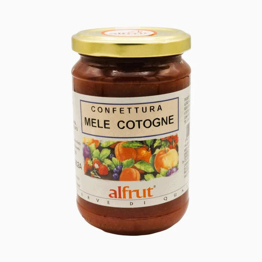 Confettura Mele Cotogne 350g - Alfrut