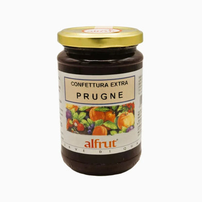 Confettura Prugne 350g - Alfrut