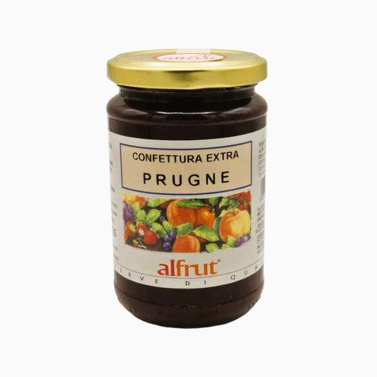 Confettura Prugne 350g - Alfrut