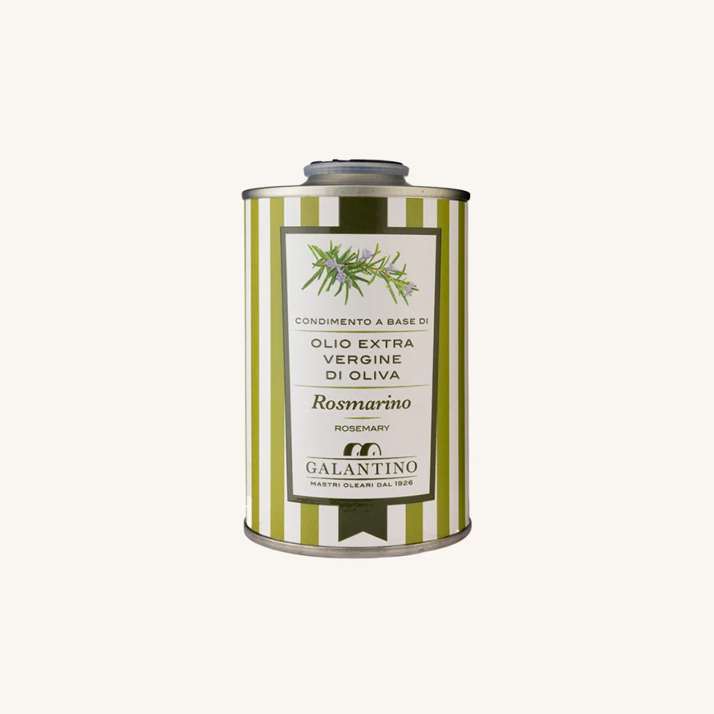 Olio al rosmarino 100 ml / 250 ml - Galantino