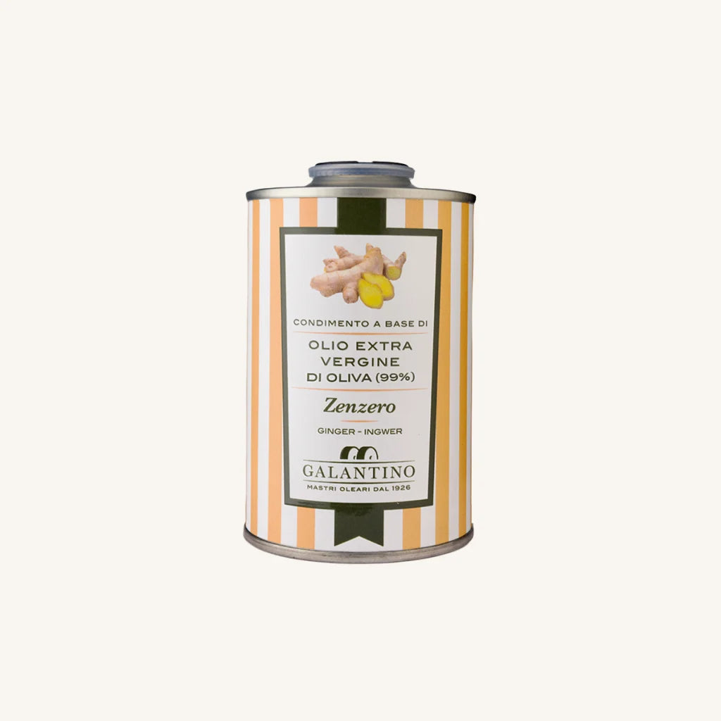 Olio allo zenzero 250 ml - Galantino
