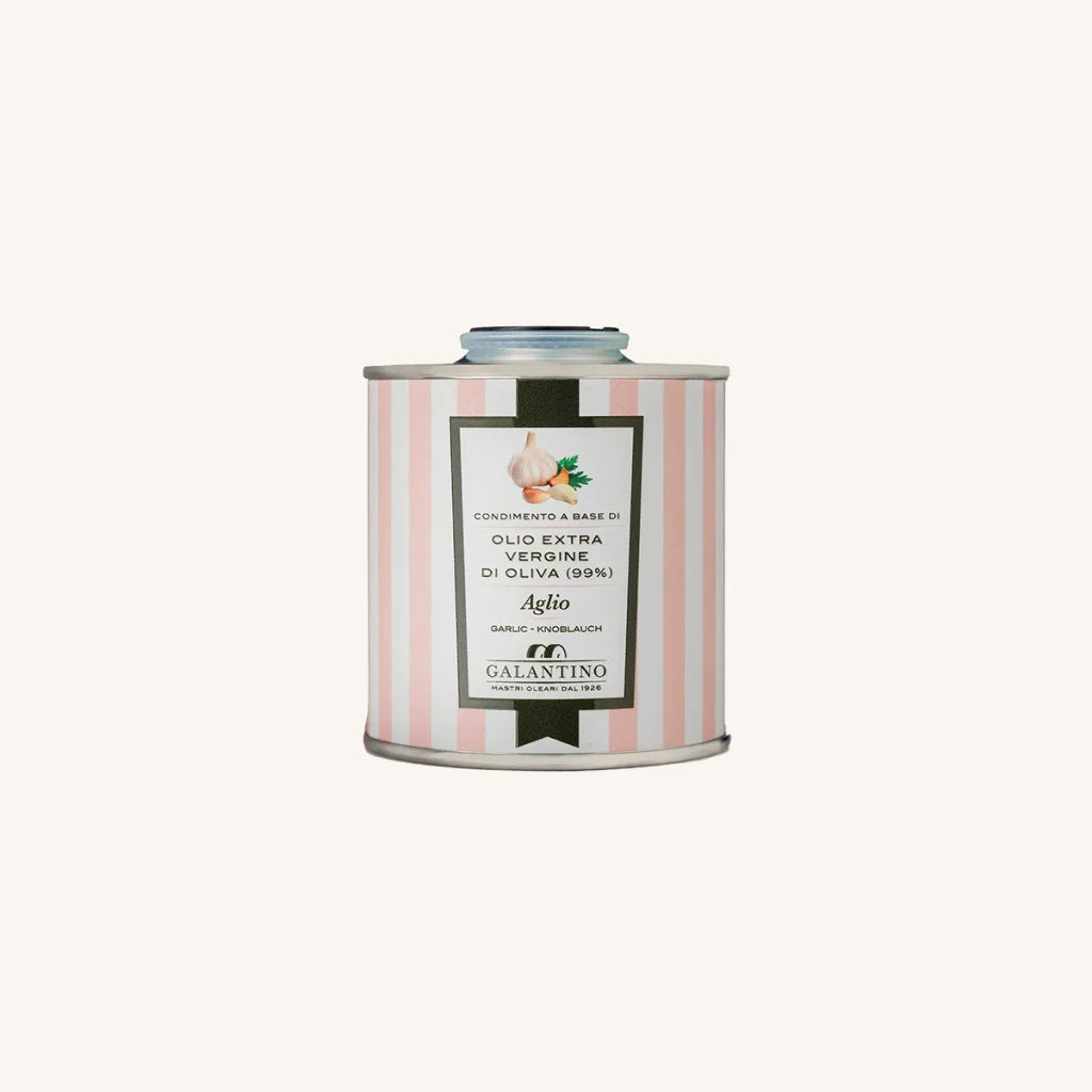 Olio all'aglio 100 ml / 250 ml / 500 ml - Galantino