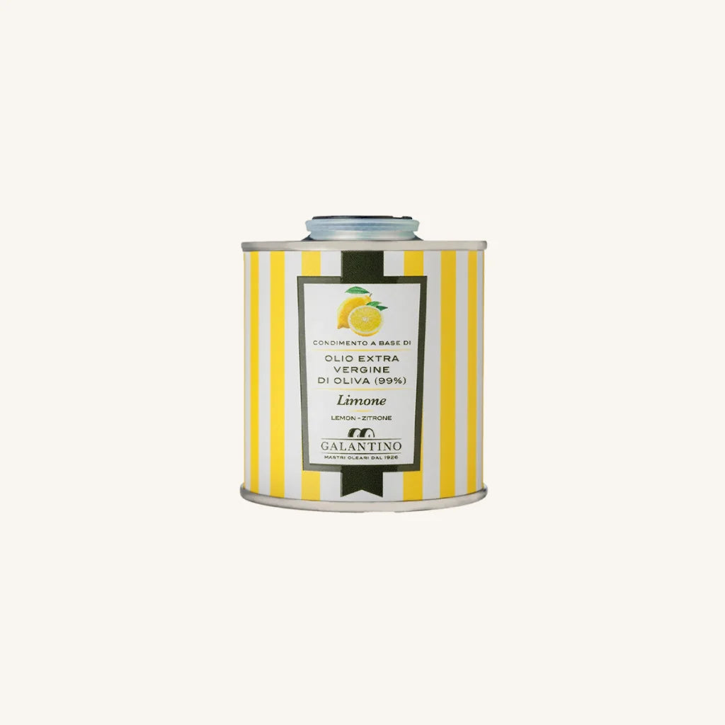 Olio al limone 100 ml / 250 ml / 500 ml - Galantino