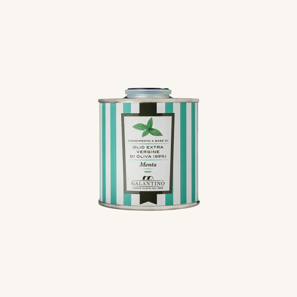 Olio alla menta 100 ml / 250 ml / 500 ml - Galantino