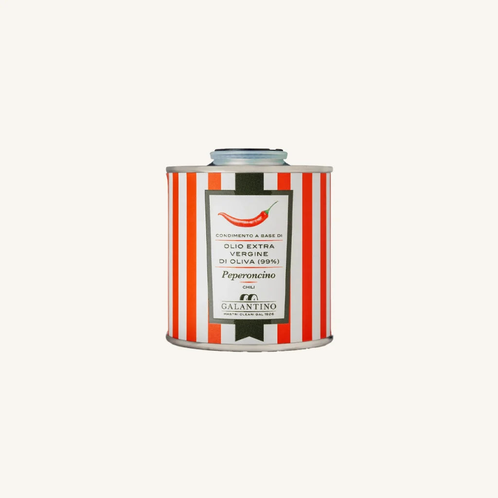 Olio al peperoncino 100 ml / 250 ml / 500 ml - Galantino