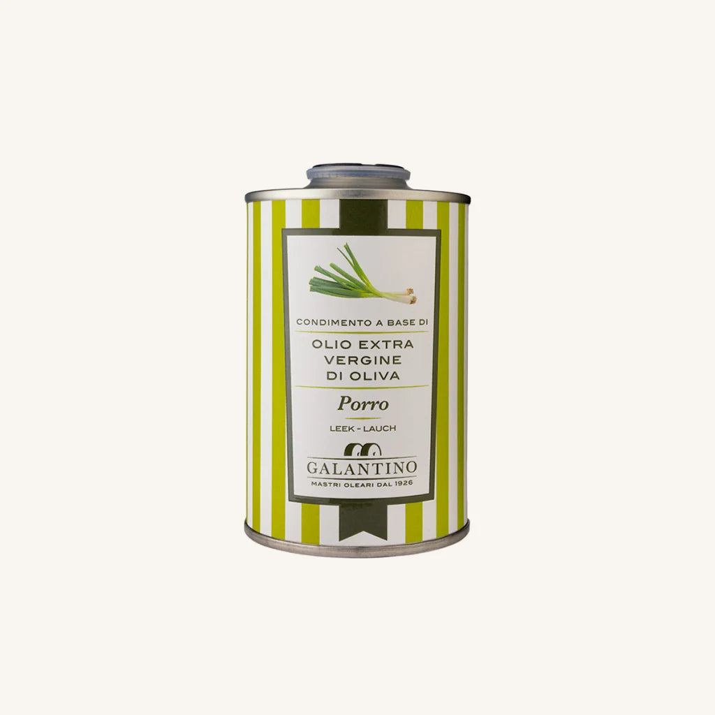 Olio al porro 250 ml - Galantino