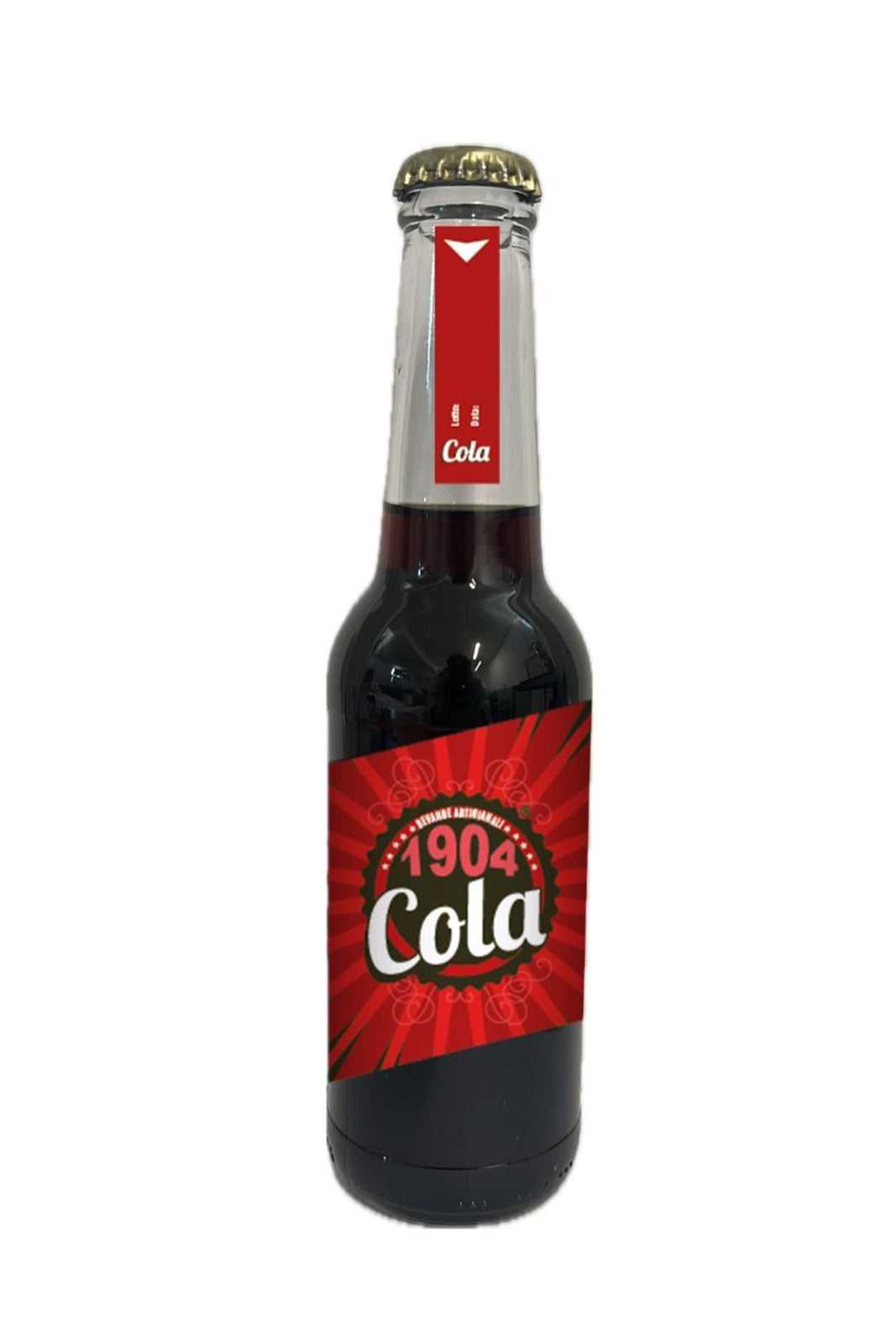 Cola 275 ml - Minerva