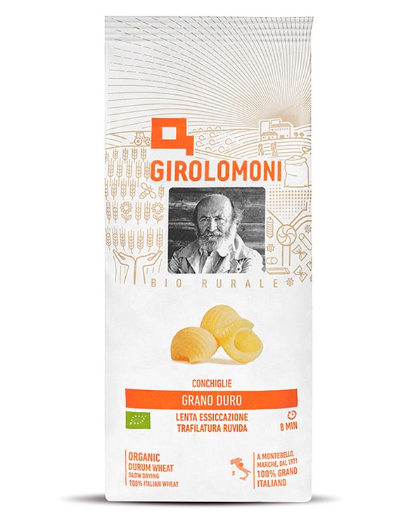 Conchiglie 500 g / 3 kg - Girolomoni