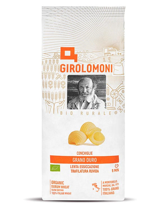 Conchiglie 500 g / 3 kg - Girolomoni