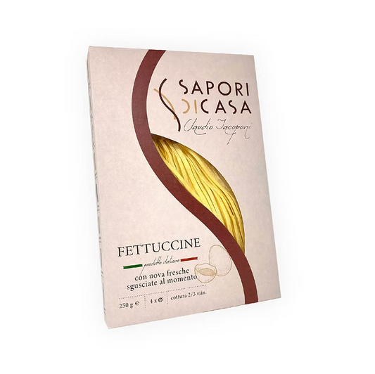 Fettuccine all'Uovo 250g - Iacoponi