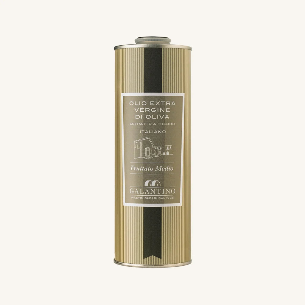 Fruttato Medio 100ml / 250 ml / 500 ml / 750 ml / 2l / 3l / 5l - Galantino