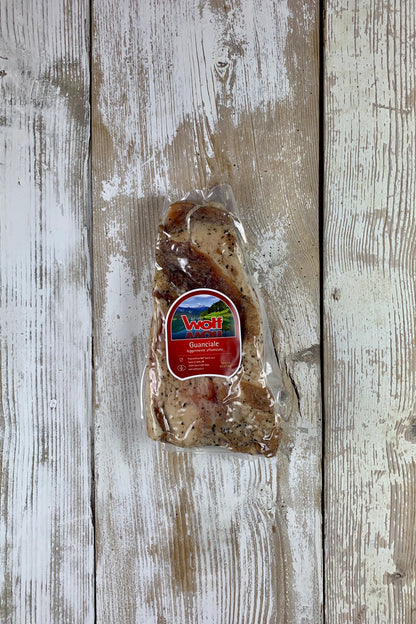 Guanciale 300g/1,55Kg - Wolf