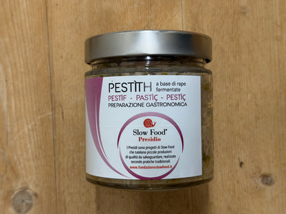 Pestìth 350g - Saliet