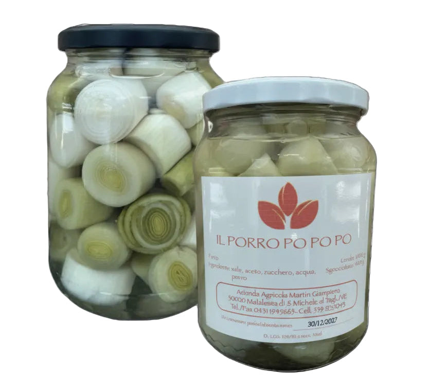 Il Porro Po Po Po 1 kg - Martin